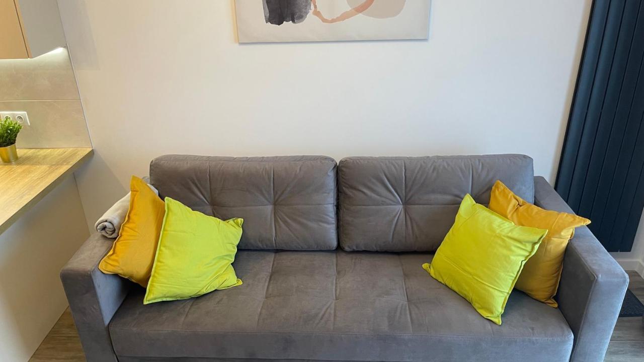 2-Room In New House, Wola Varšava Exteriér fotografie